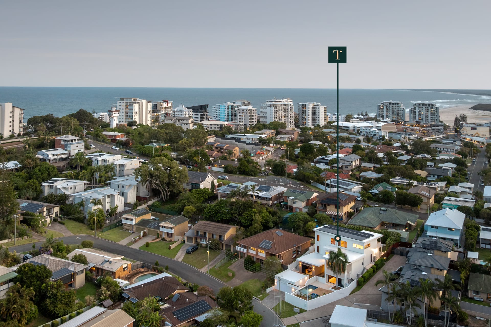 ARCHITECTURAL EXCELLENCE, ENGINEERED FOR COASTAL LIVING