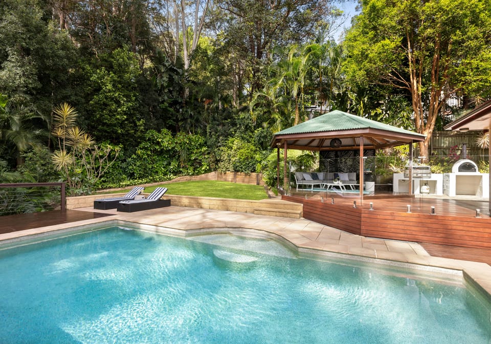 Your Private Buderim Escape with a Hinterland Backdrop