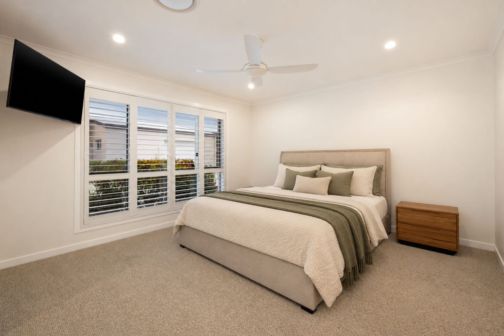 ​Family-Friendly Living in Every Sense on Parklike ½ Acre!