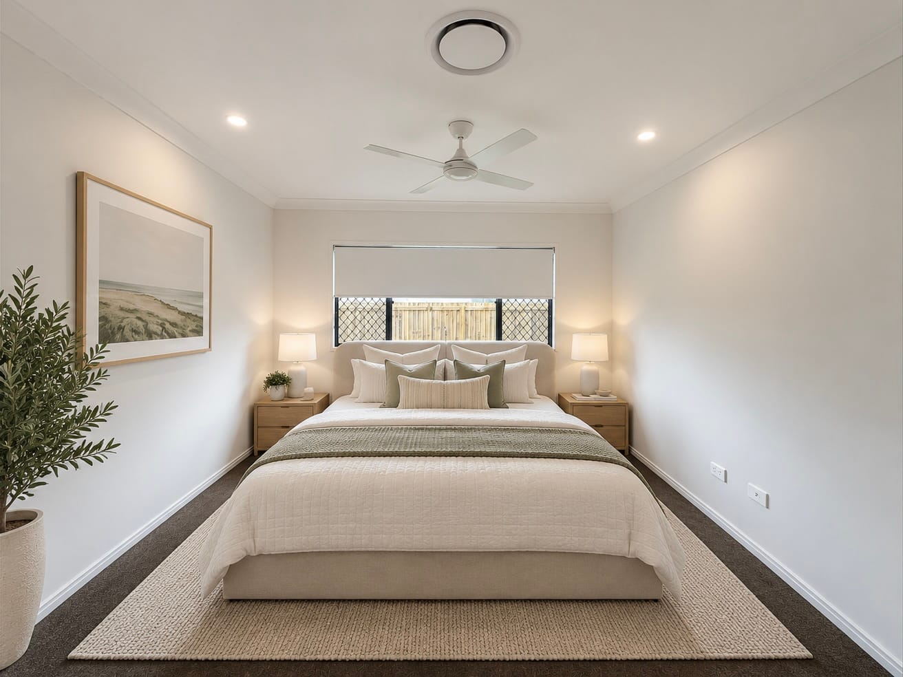 Near-New Comfort, Contemporary Style & Effortless Family Living