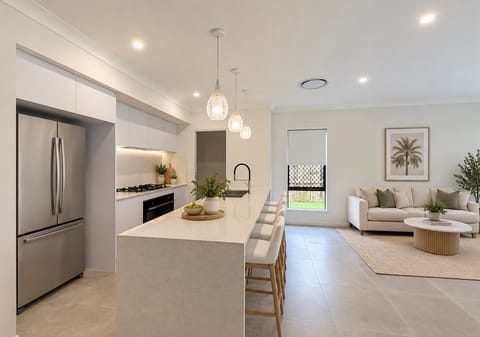 Near-New Comfort, Contemporary Style & Effortless Family Living
