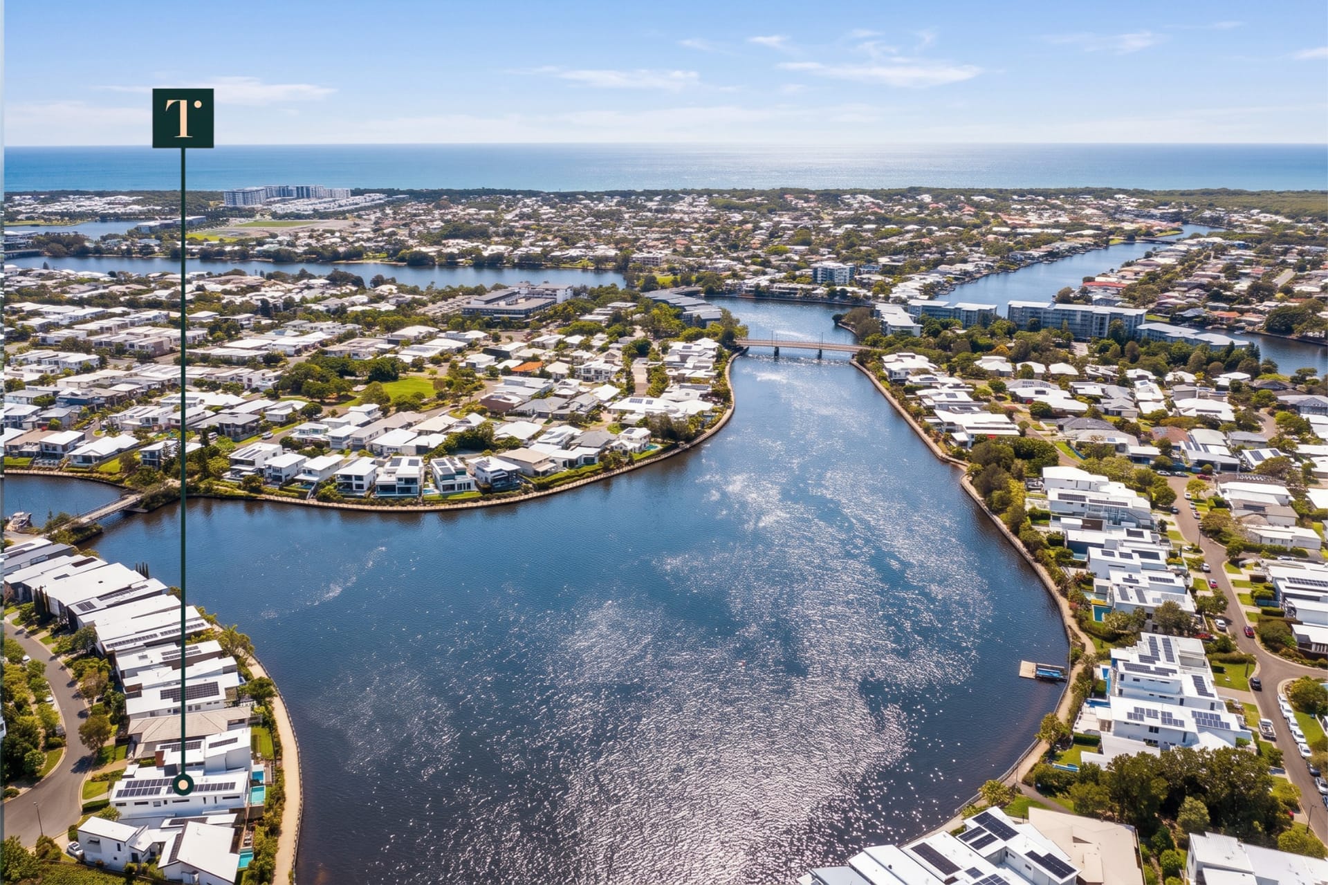 Birtinya Bliss: Luxe Waterfront Living Awaits…