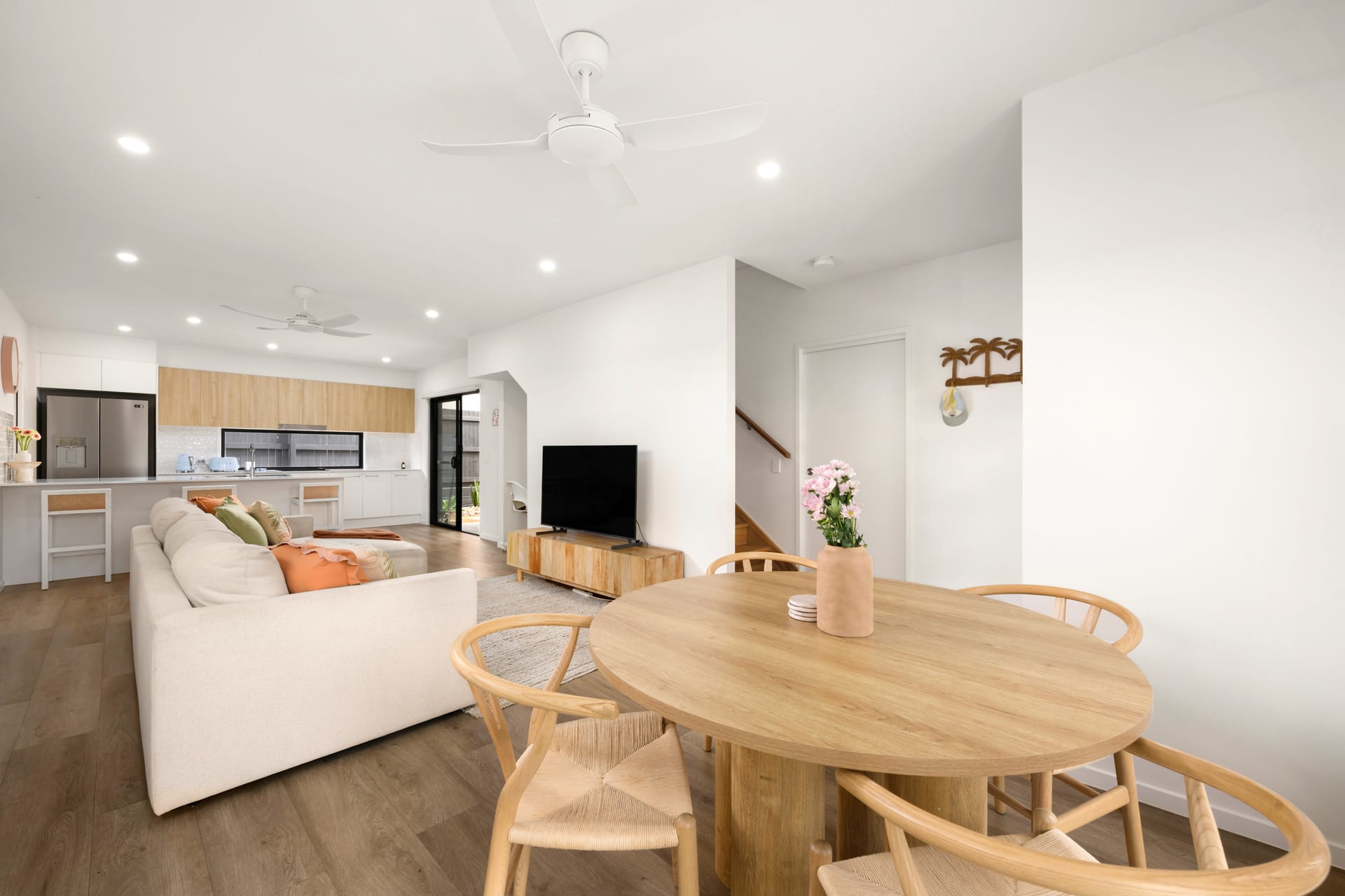 Parkside Perfection with Contemporary Comfort & Lifestyle Appeal