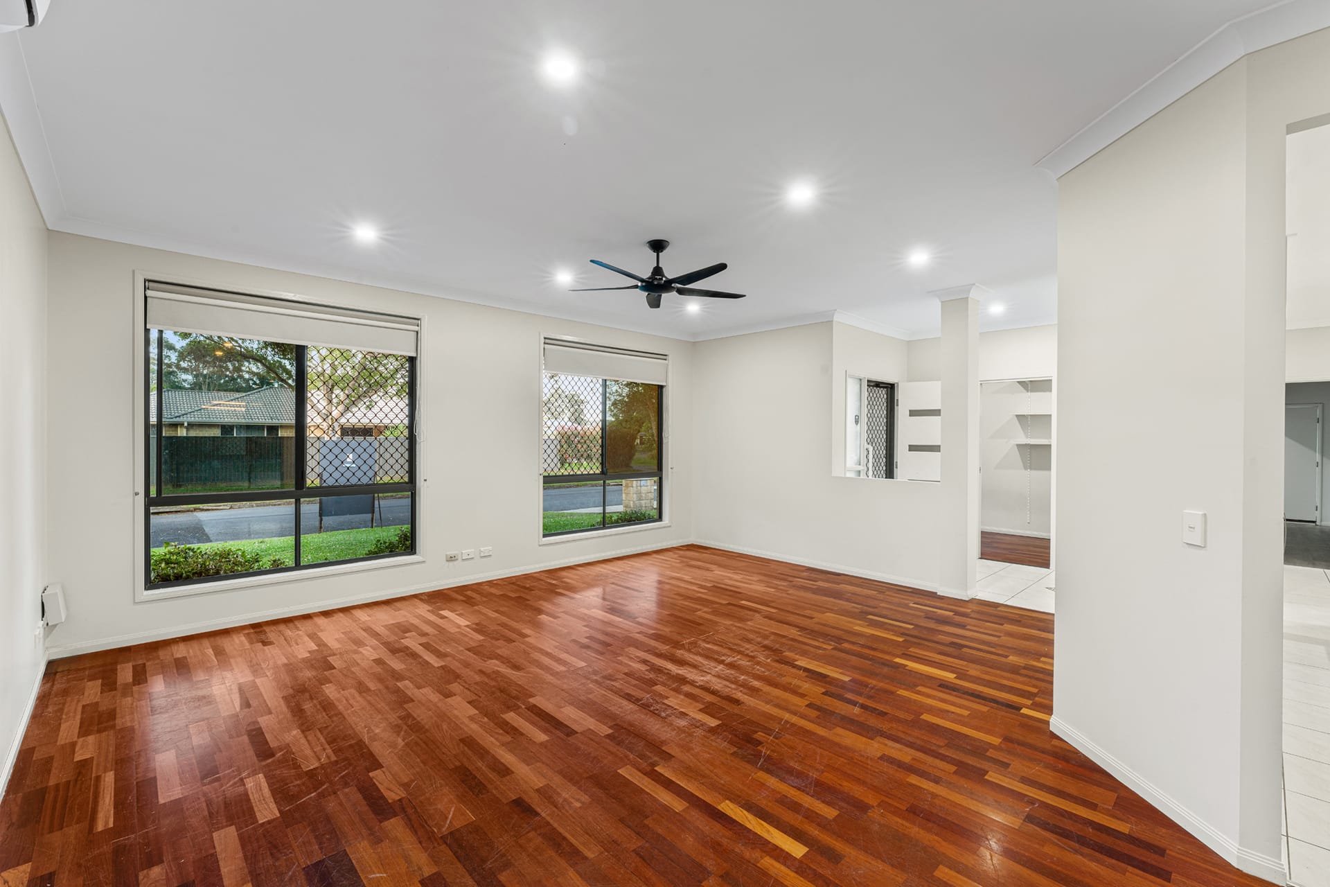Space, Flexibility & Opportunity for the Growing Family