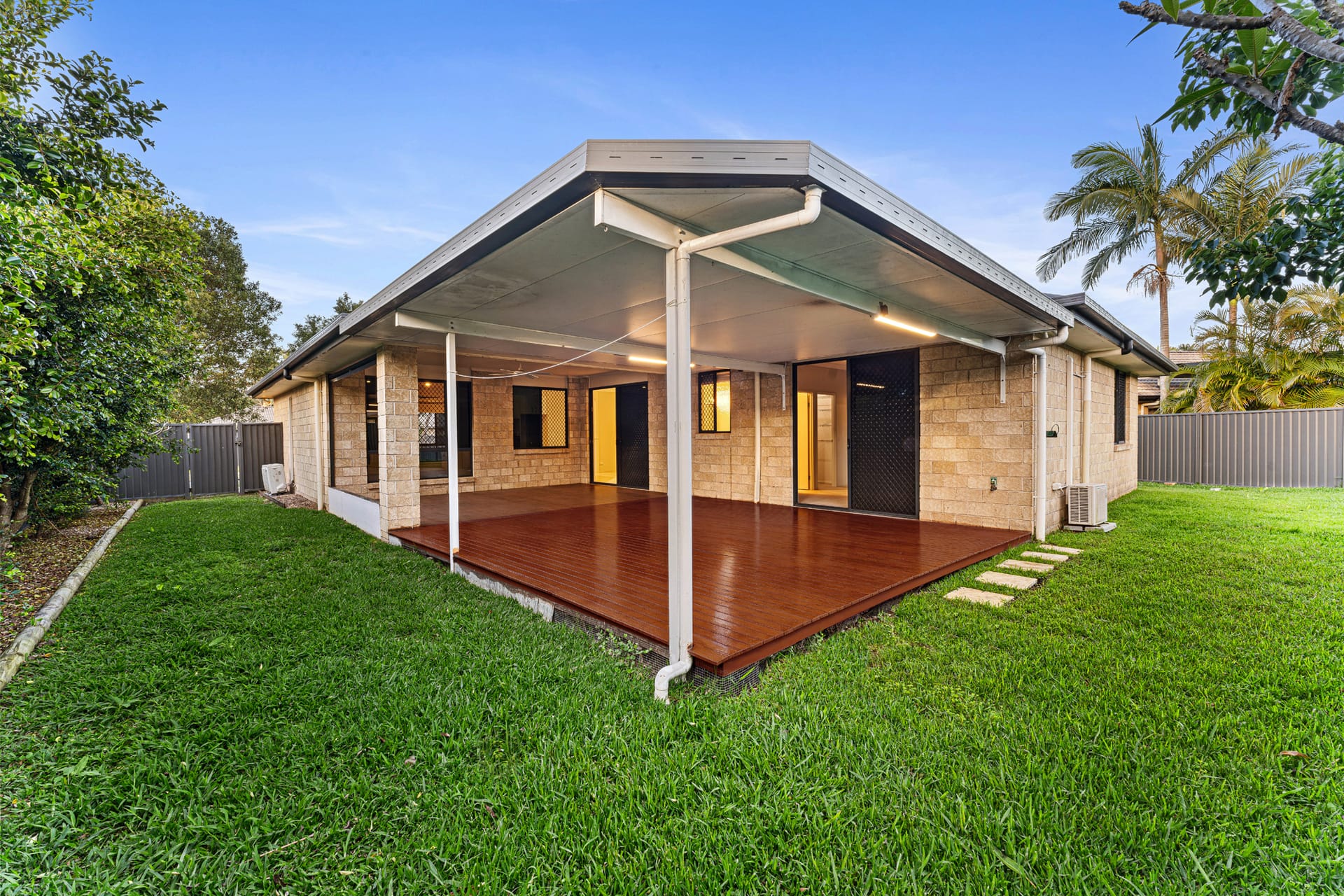 Space, Flexibility & Opportunity for the Growing Family
