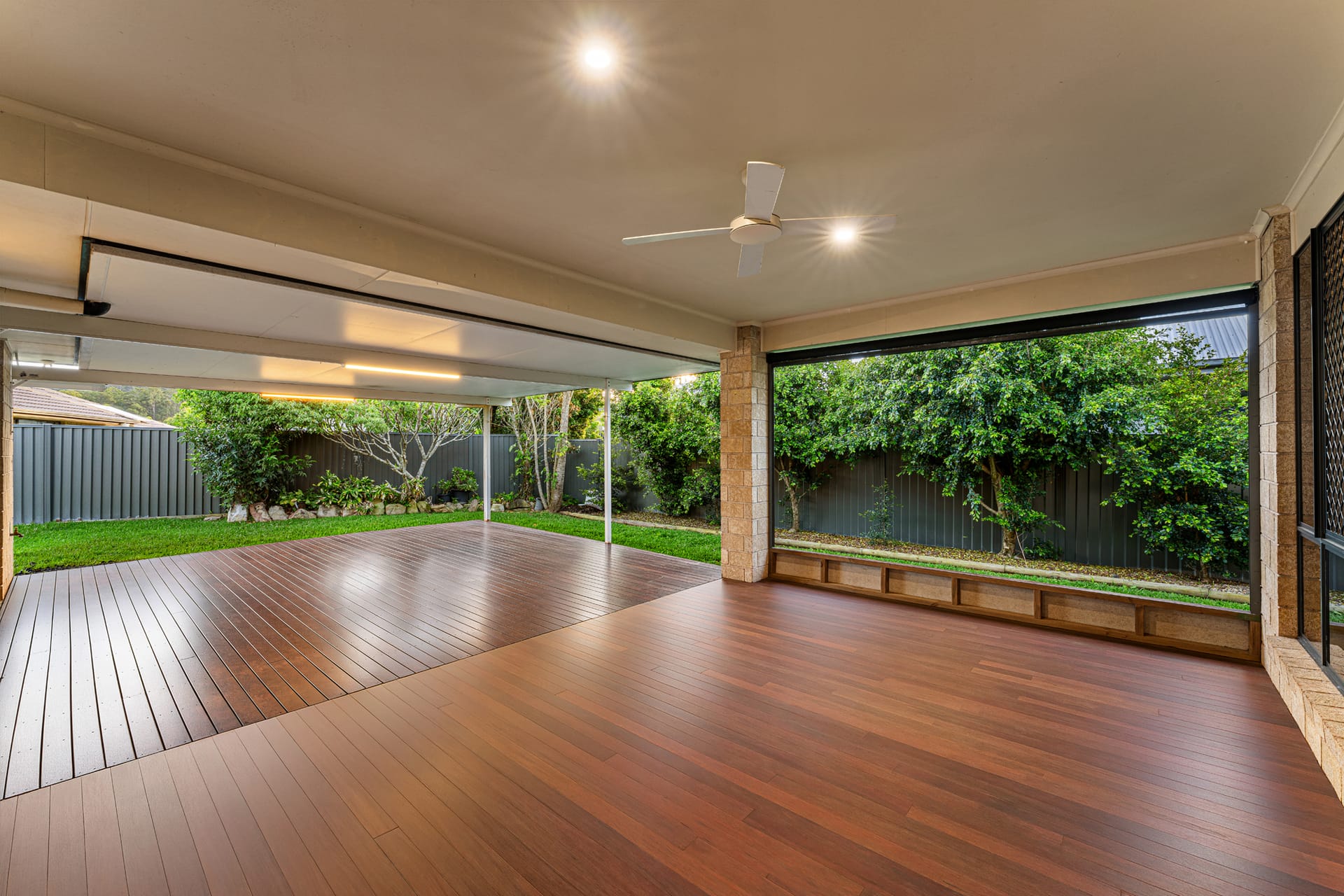 Space, Flexibility & Opportunity for the Growing Family