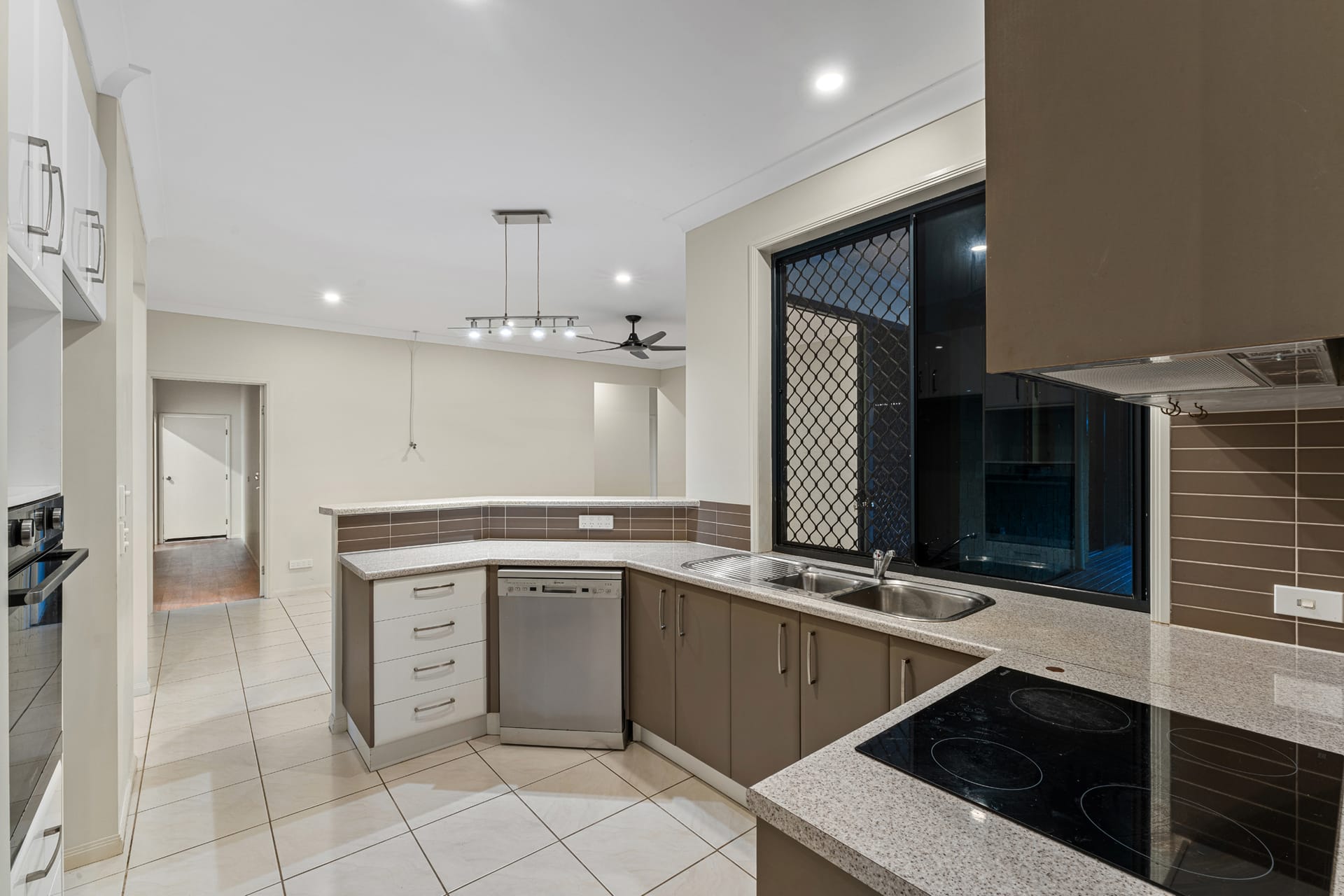 Space, Flexibility & Opportunity for the Growing Family