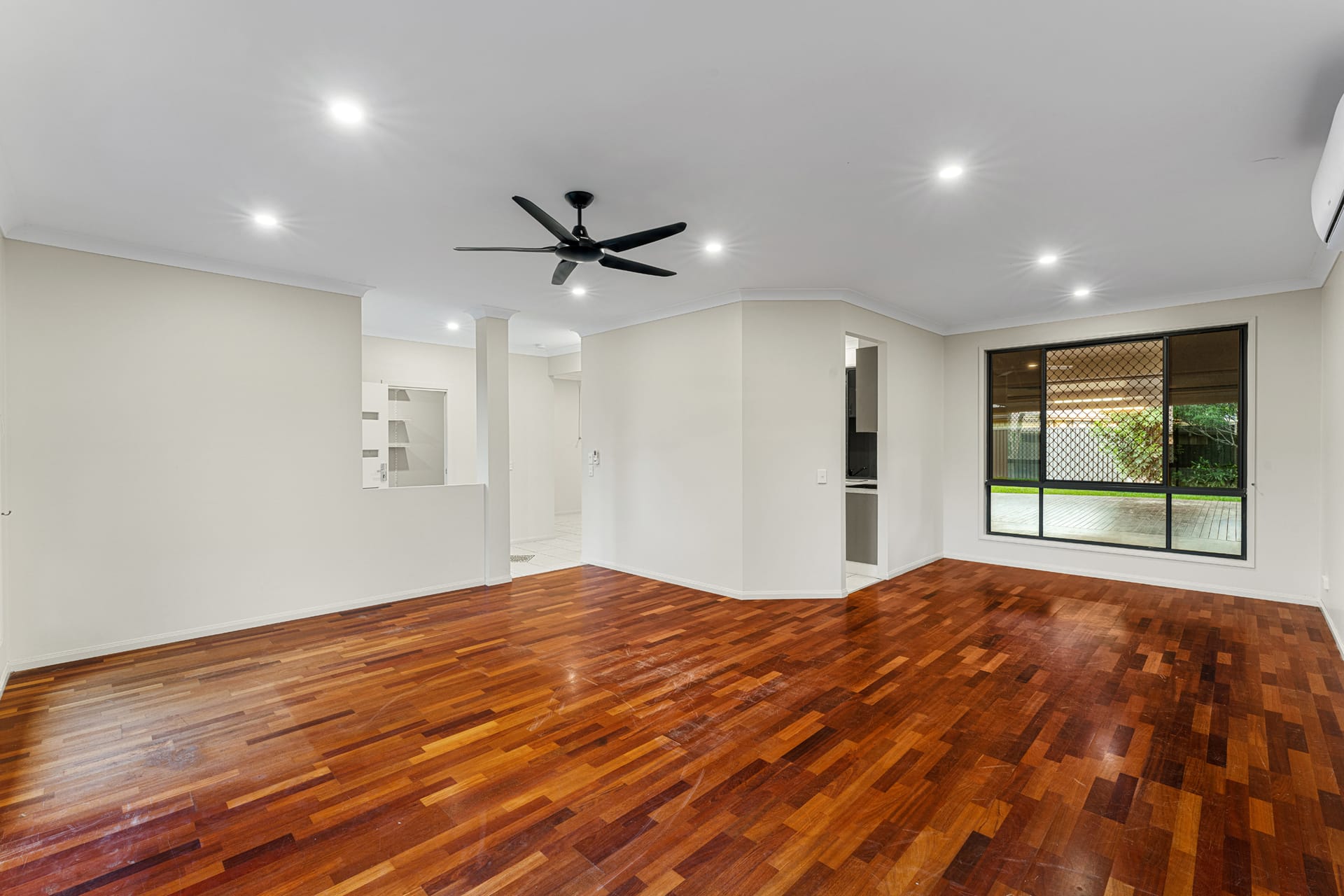 Space, Flexibility & Opportunity for the Growing Family