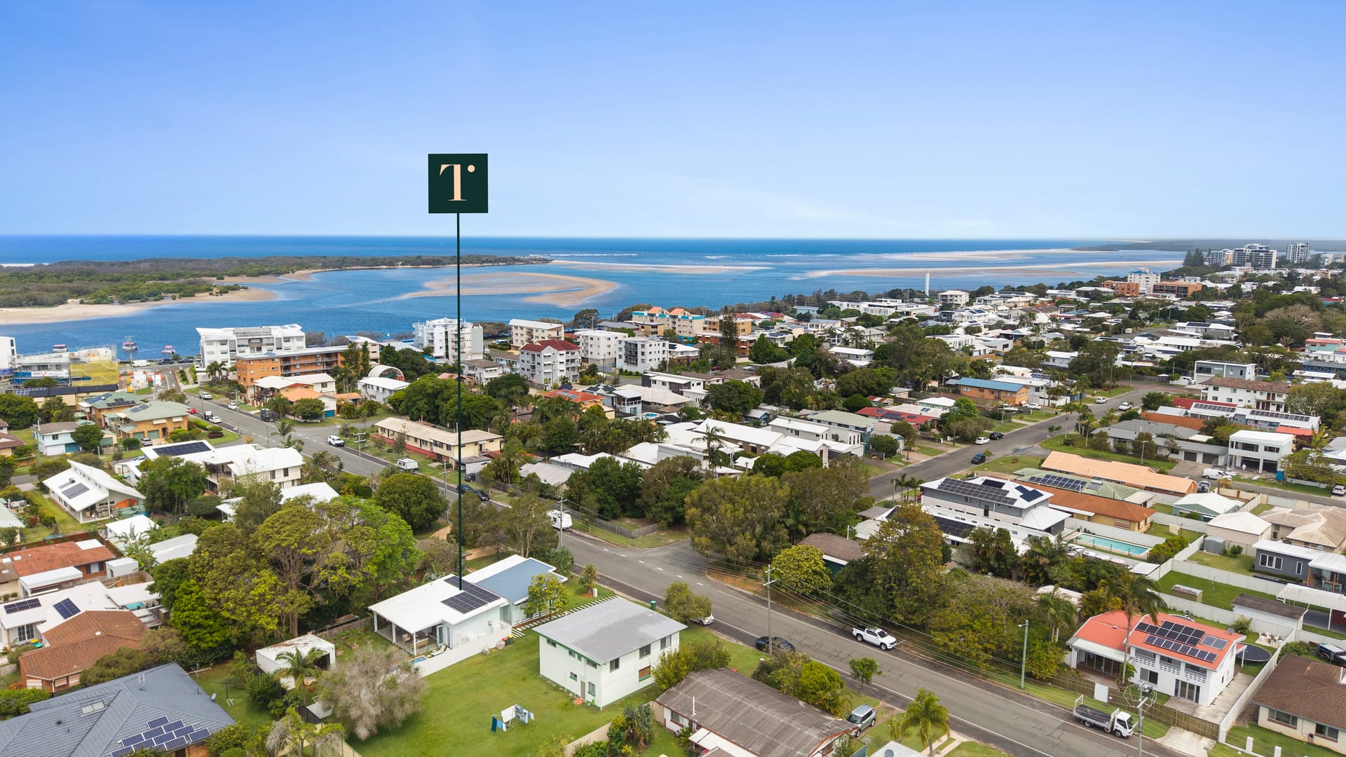 Coastal Character Meets Contemporary Living in the Heart of Golden Beach
