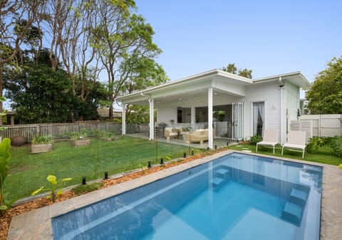 Coastal Character Meets Contemporary Living in the Heart of Golden Beach