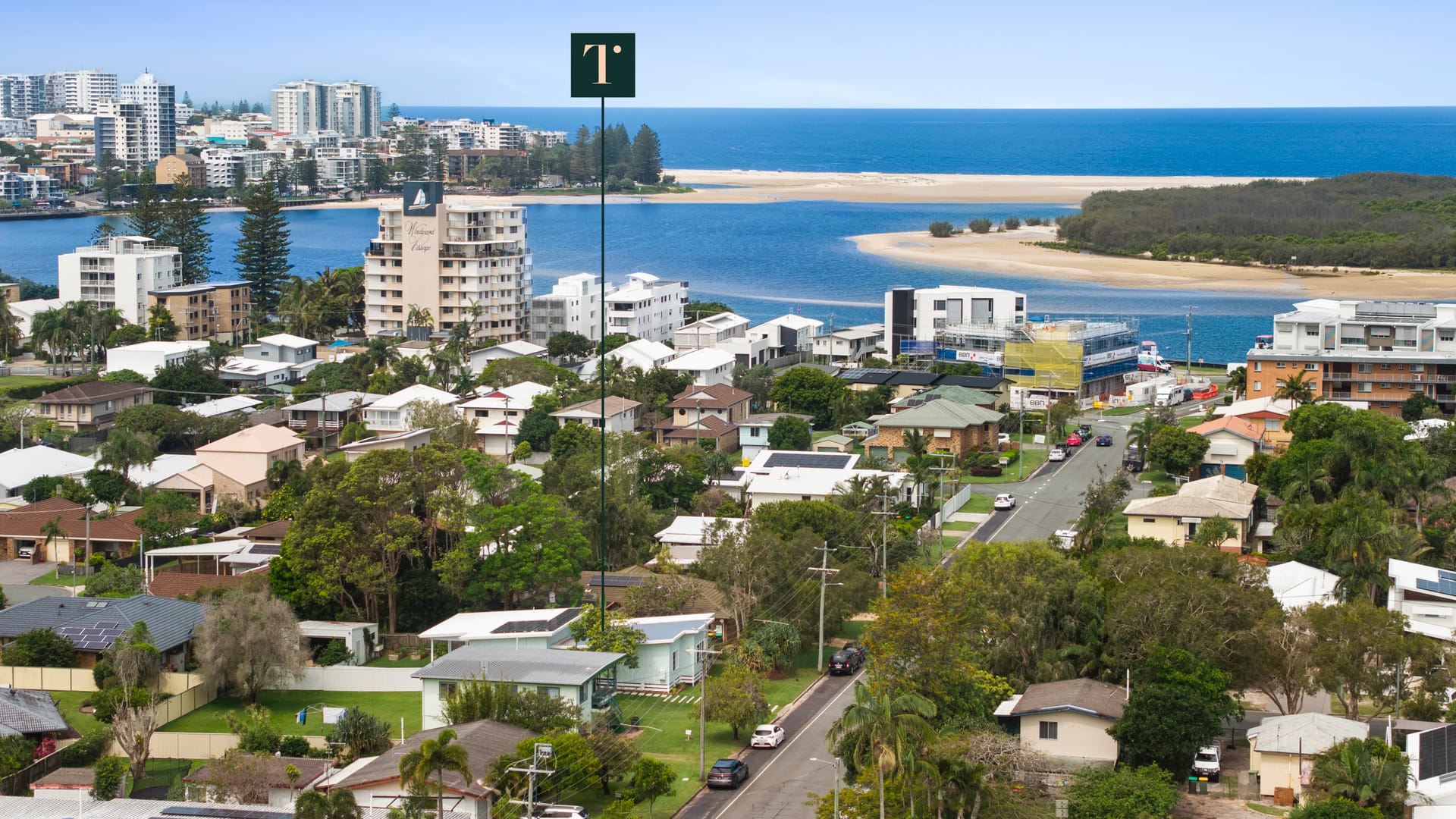 Coastal Character Meets Contemporary Living in the Heart of Golden Beach