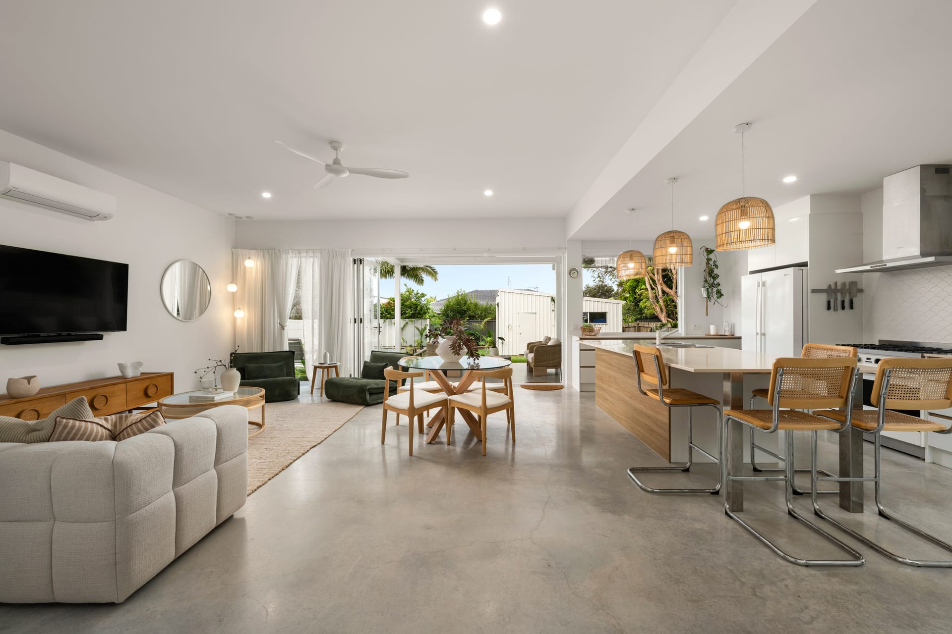 Coastal Character Meets Contemporary Living in the Heart of Golden Beach