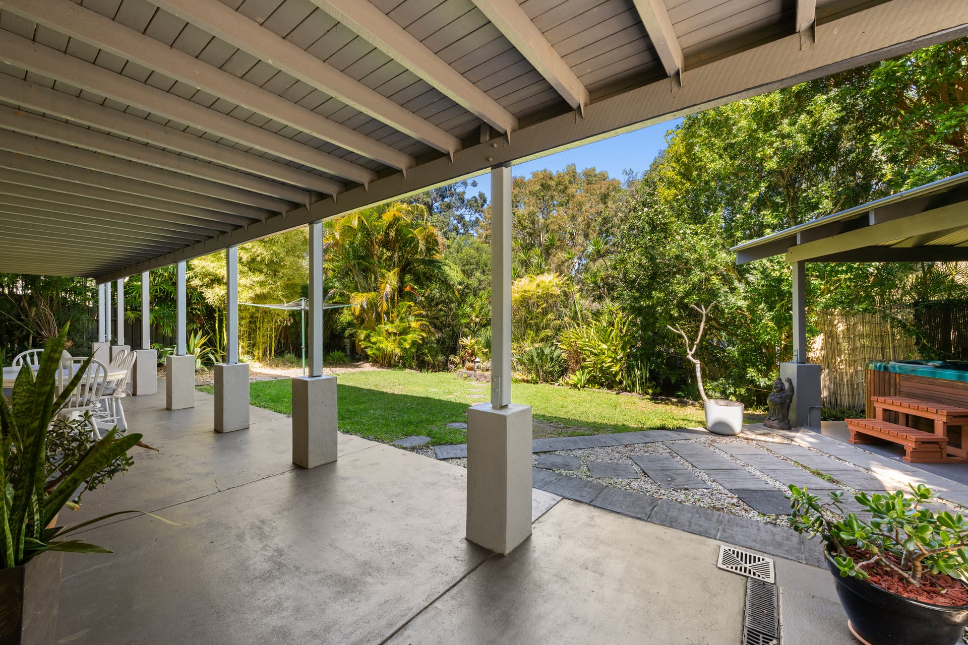 Your Own Private Tropical Retreat in the Heart of Buderim