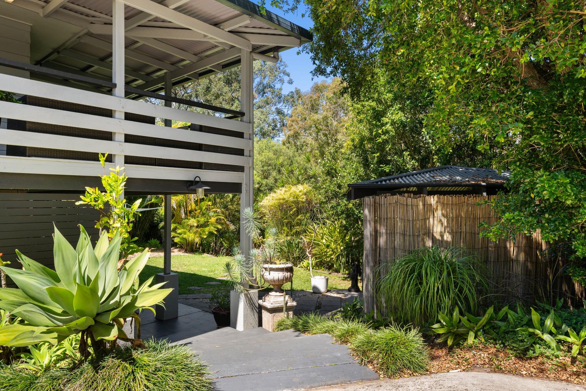 Your Own Private Tropical Retreat in the Heart of Buderim