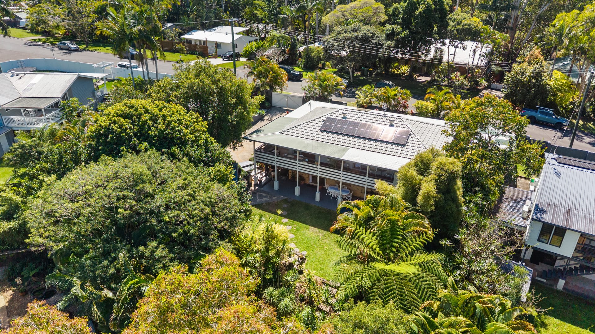 Your Own Private Tropical Retreat in the Heart of Buderim