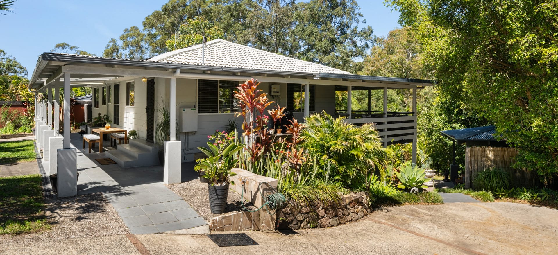 Your Own Private Tropical Retreat in the Heart of Buderim