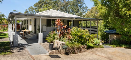 Your Own Private Tropical Retreat in the Heart of Buderim