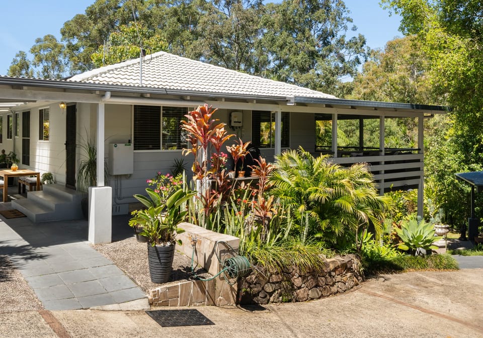 Your Own Private Tropical Retreat in the Heart of Buderim
