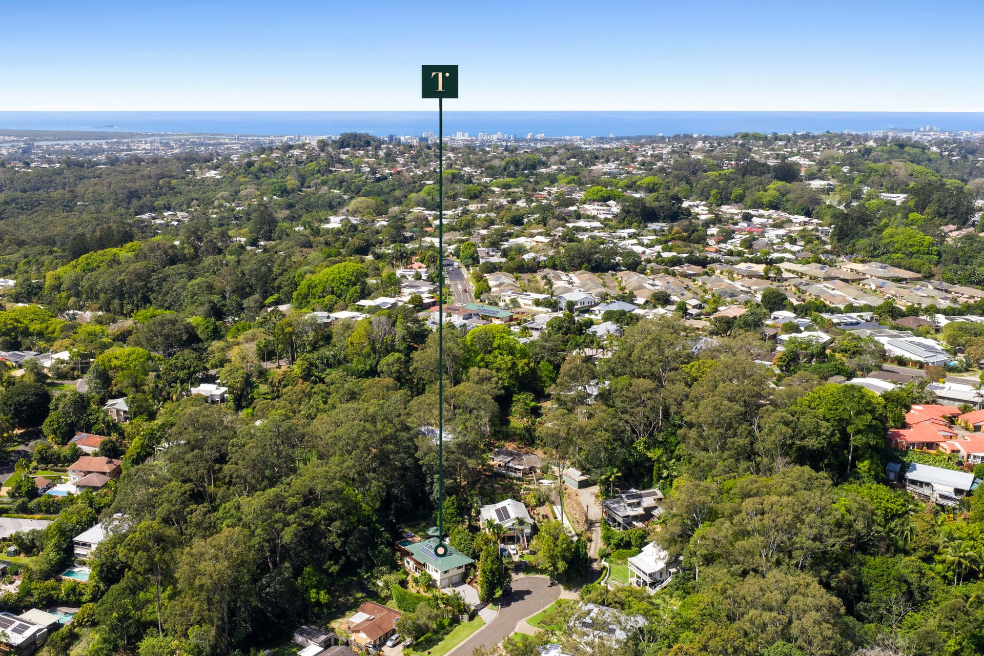 Your Private Buderim Escape with a Hinterland Backdrop