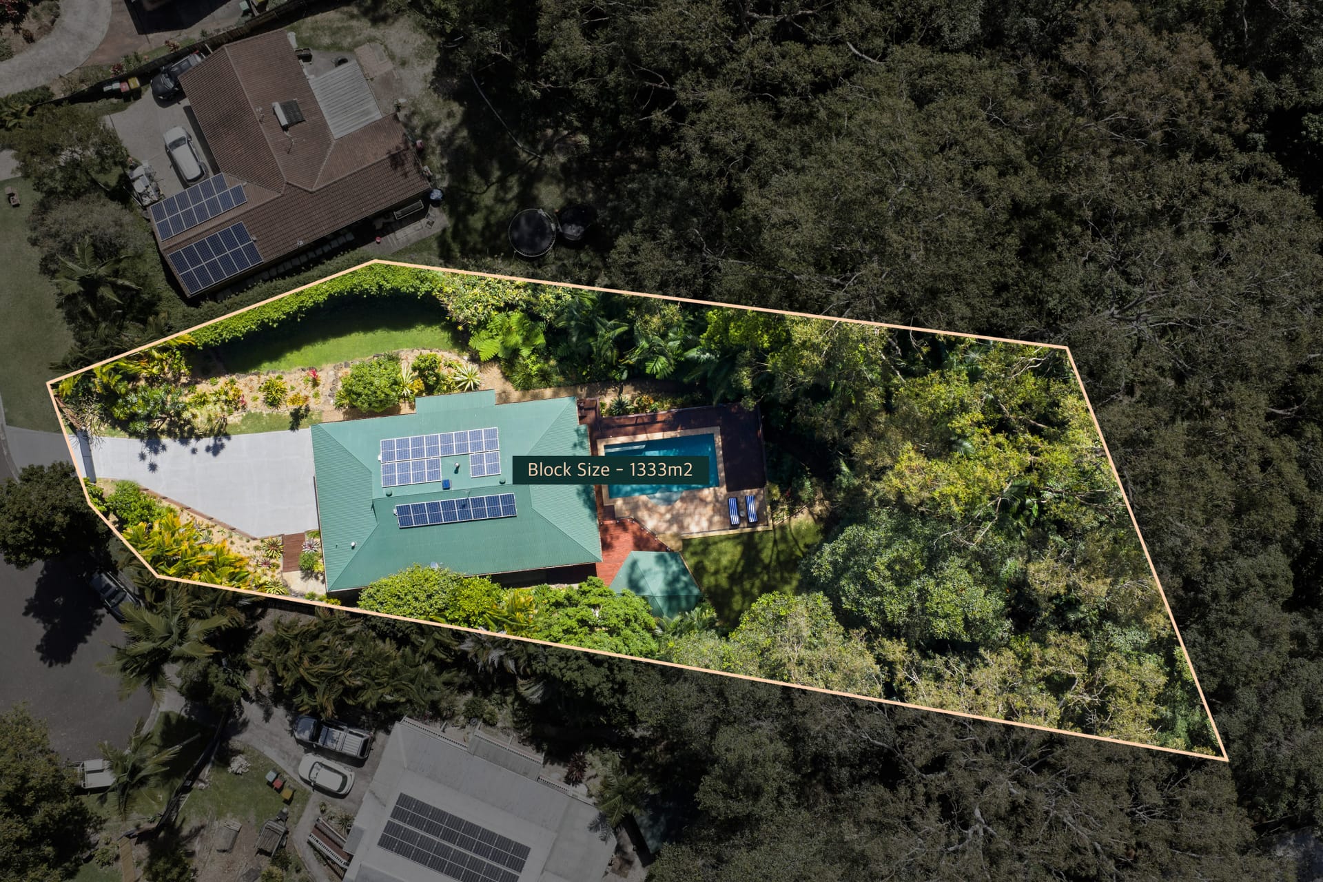 Your Private Buderim Escape with a Hinterland Backdrop
