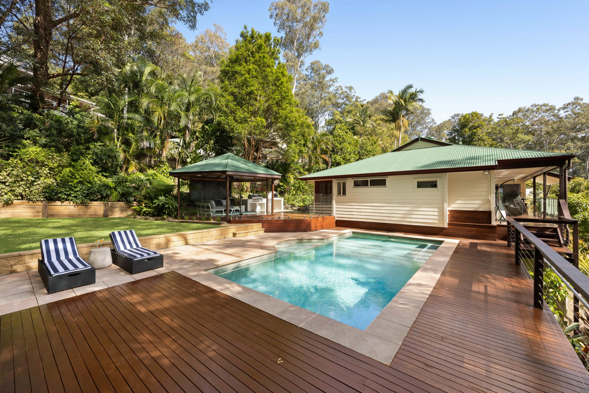 Your Private Buderim Escape with a Hinterland Backdrop