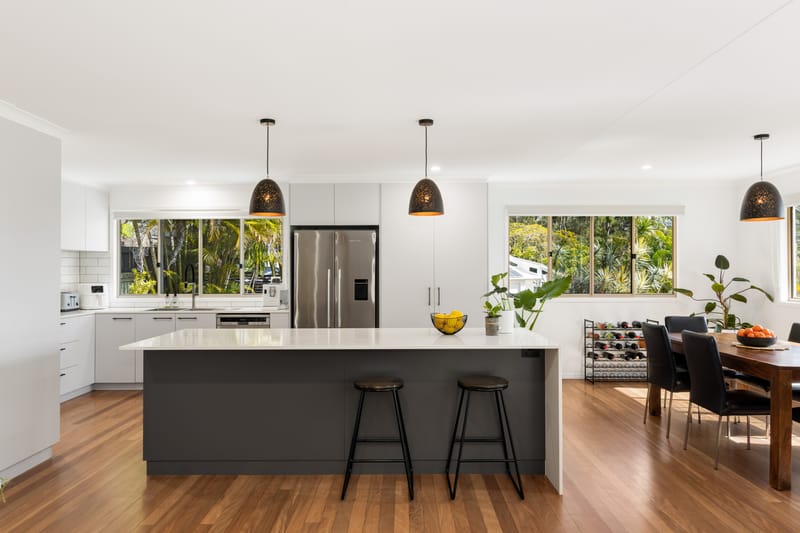 Your Private Buderim Escape with a Hinterland Backdrop