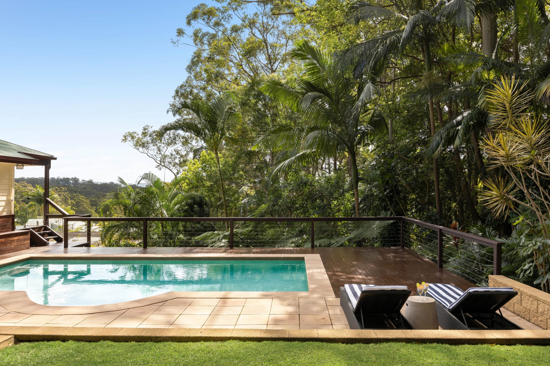 Your Private Buderim Escape with a Hinterland Backdrop