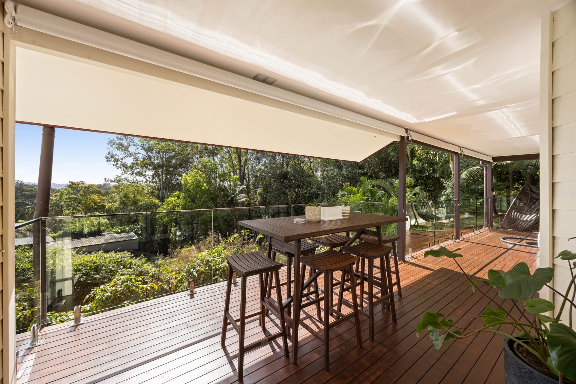 Your Private Buderim Escape with a Hinterland Backdrop