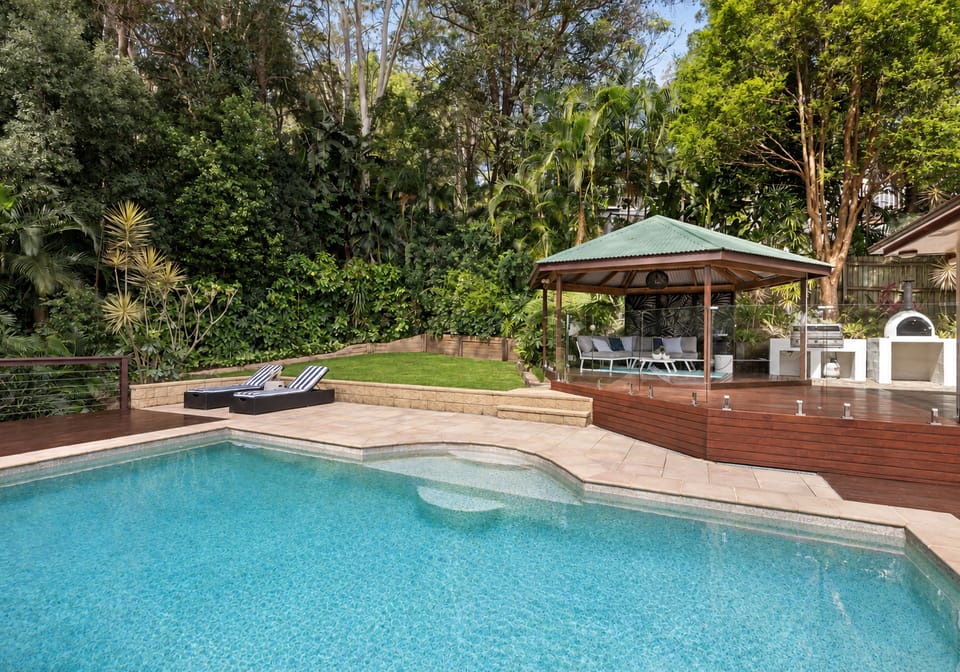 Your Private Buderim Escape with a Hinterland Backdrop