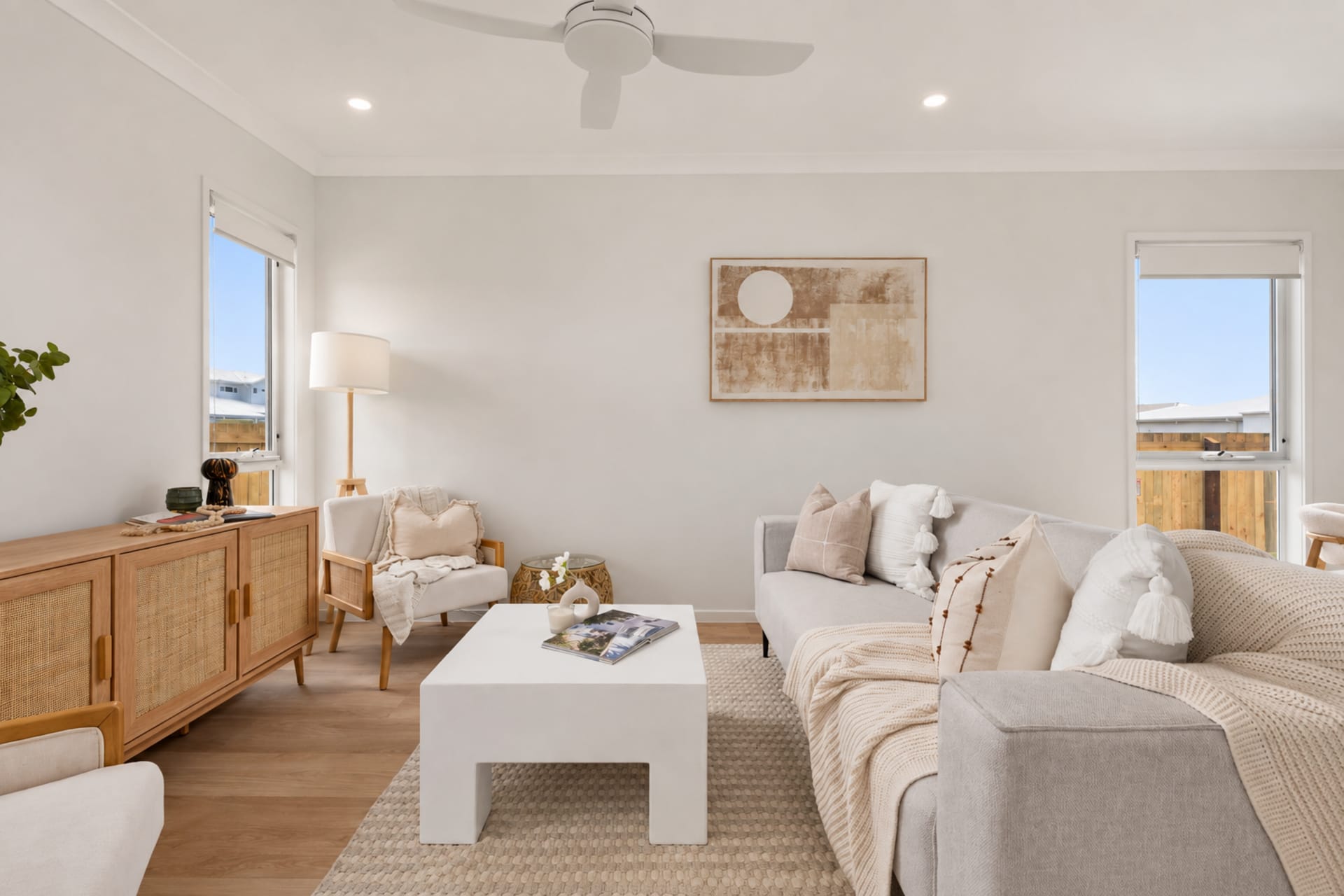 Brand New, Beautifully Finished & Ready to Move In