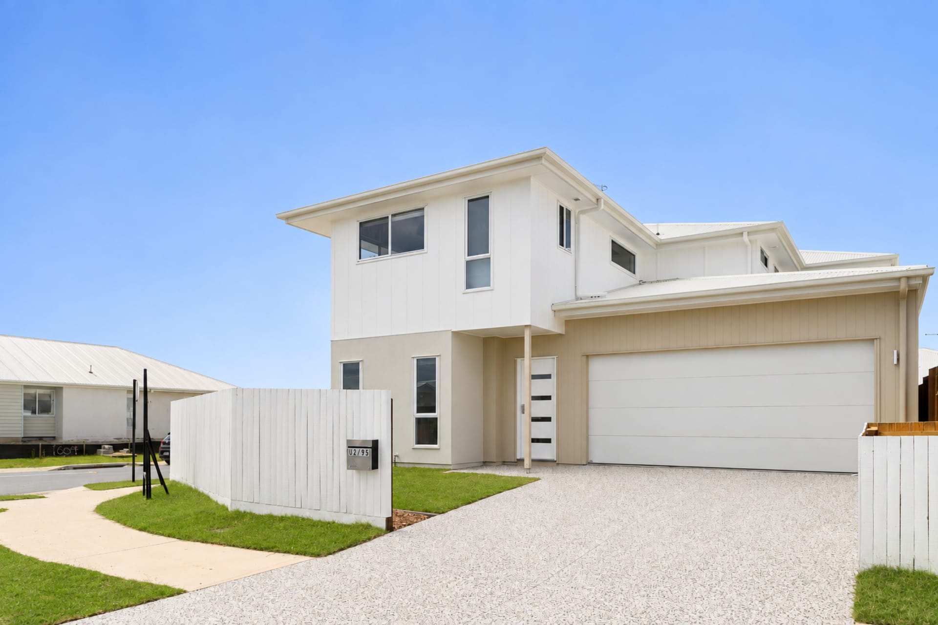 Brand New, Beautifully Finished & Ready to Move In