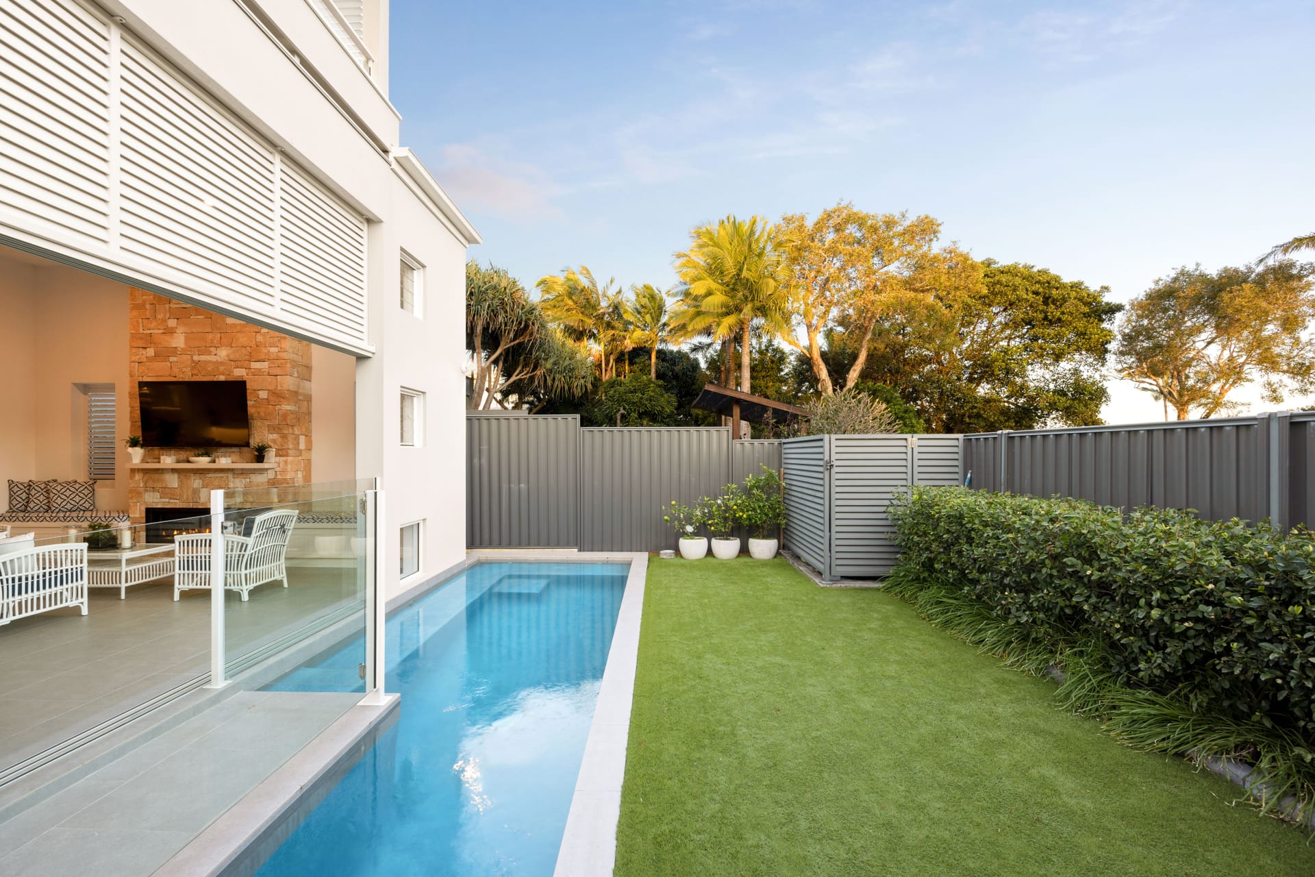 Bespoke by Design: Sophisticated Beachside Living