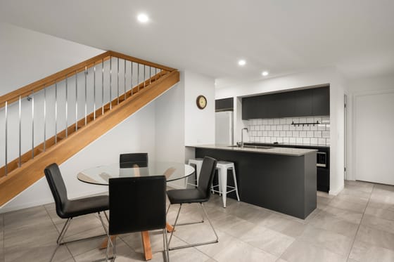Immaculate Terrace Living with Space to Relax