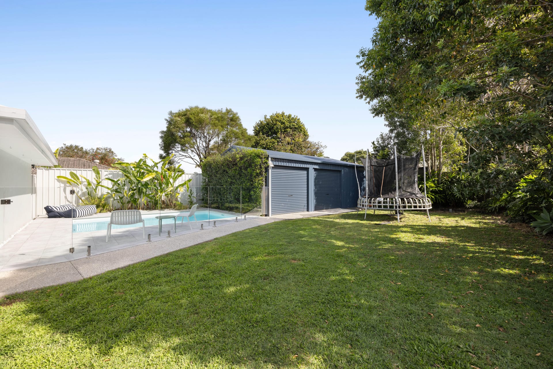 Turnkey Family Home + Shed