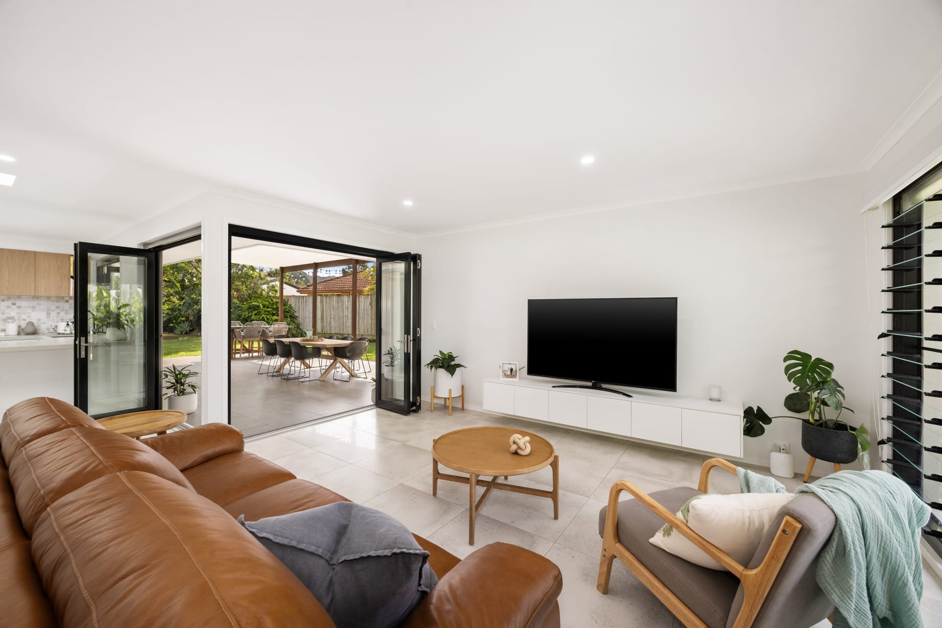 Turnkey Family Home + Shed