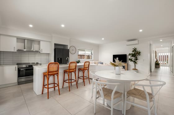 The Perfect Balance of Comfort, Space and Lifestyle