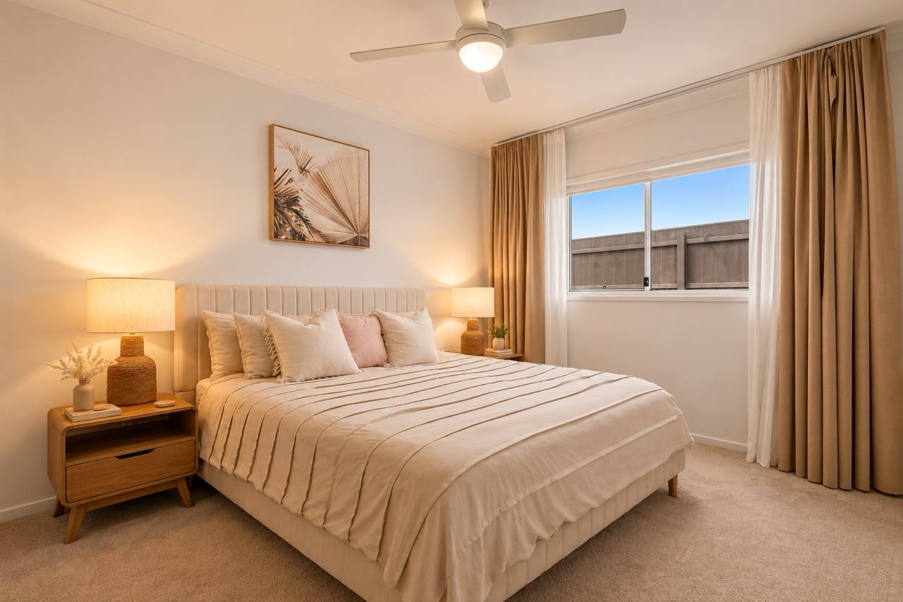 The Perfect Balance of Comfort, Space and Lifestyle
