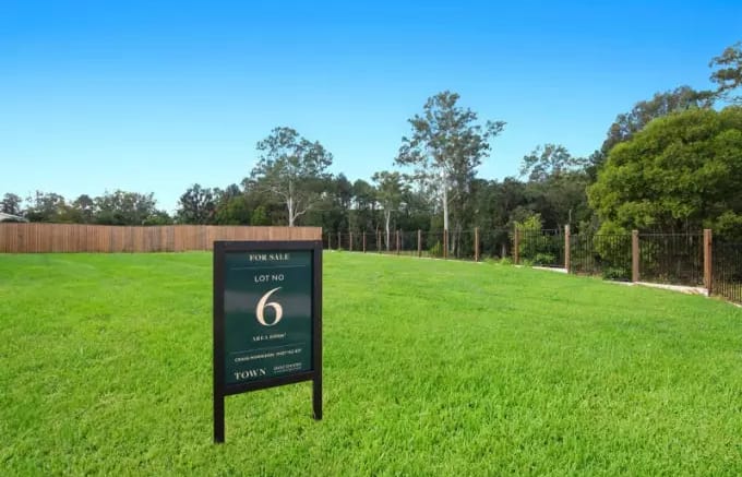 Lot 6, 31 Coonowrin Road, Glass House Mountains