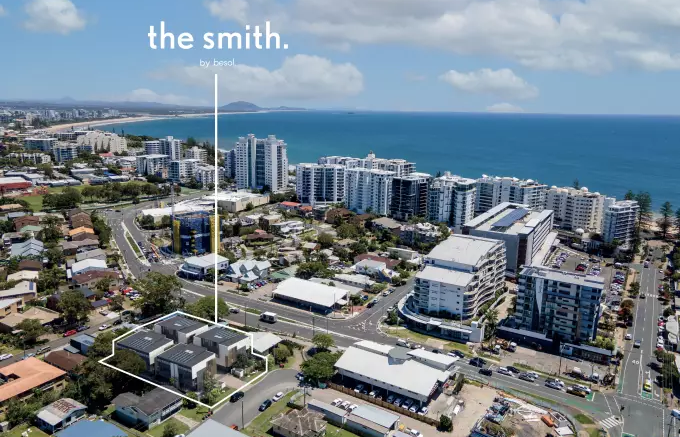 6, 34 Smith Street, Mooloolaba