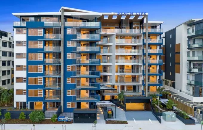 304, 118-120 ALEXANDRA PARADE, Maroochydore