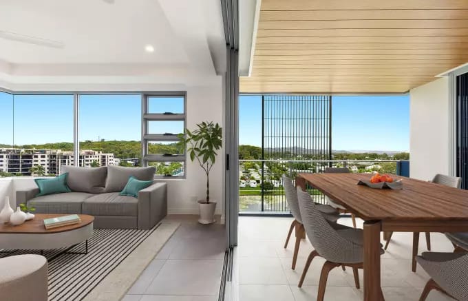408, 118-120 Alexandra Parade, Alexandra Headland