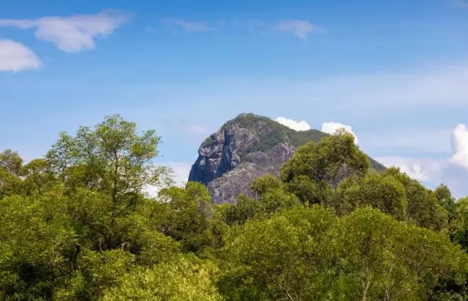 Lot 3 Discovery, Glass House Mountains