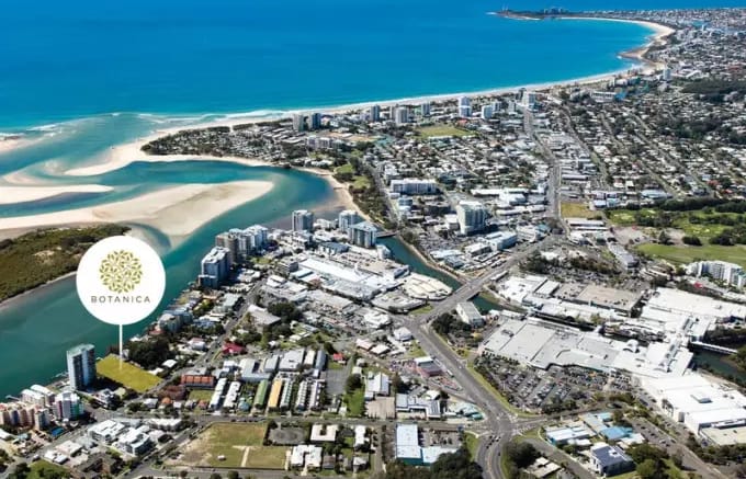 702, 108-112 "Botanica" Duporth Avenue, Maroochydore