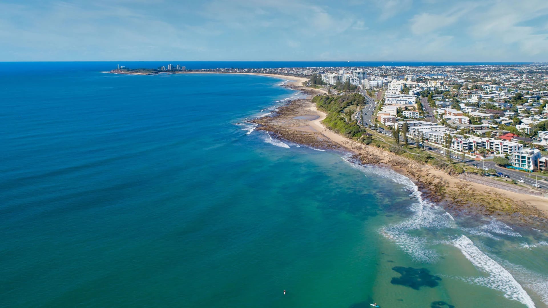 Alexandra Headland