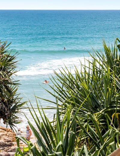 Coolum Beach