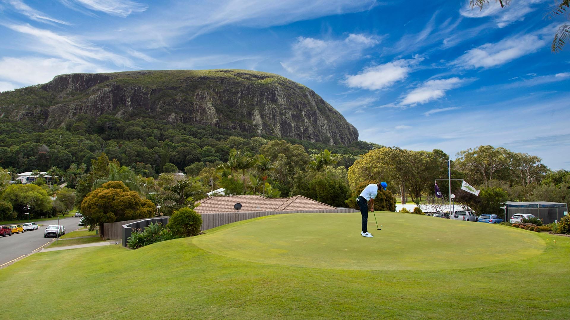 Mount Coolum