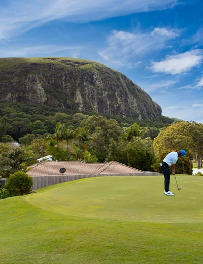 Mount Coolum