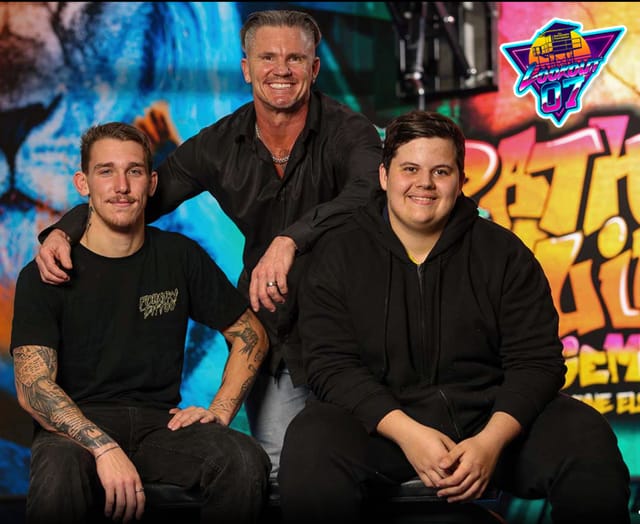 The Lookout 07 team