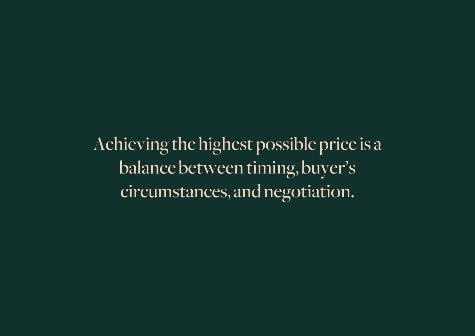 Helpful tips when selling, page 2