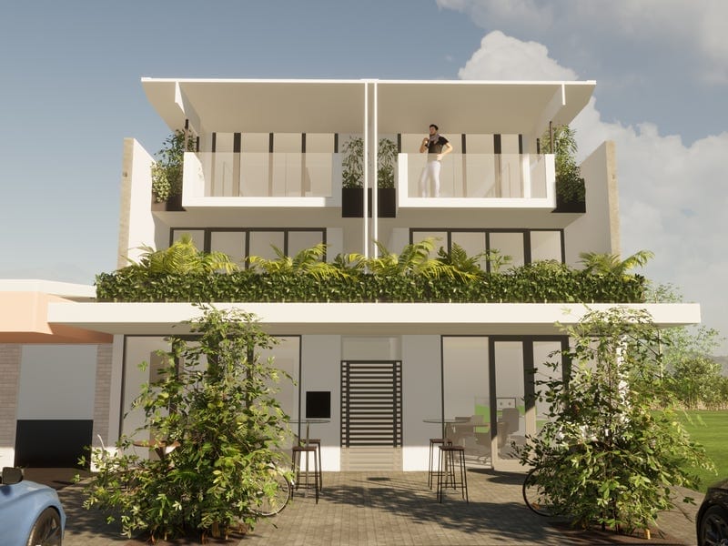 Blue-Chip Location, Vacant Block!